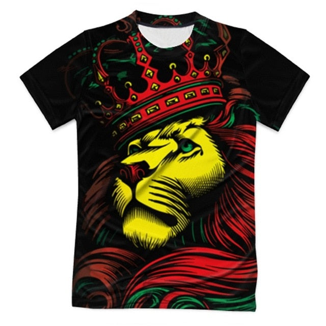 Royal Lion King T-shirt