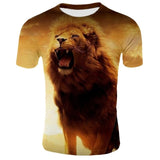 Royal Lion King T-shirt