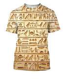Egyptian 3D T Shirts