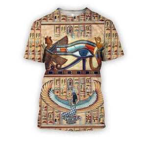 Egyptian 3D T Shirts