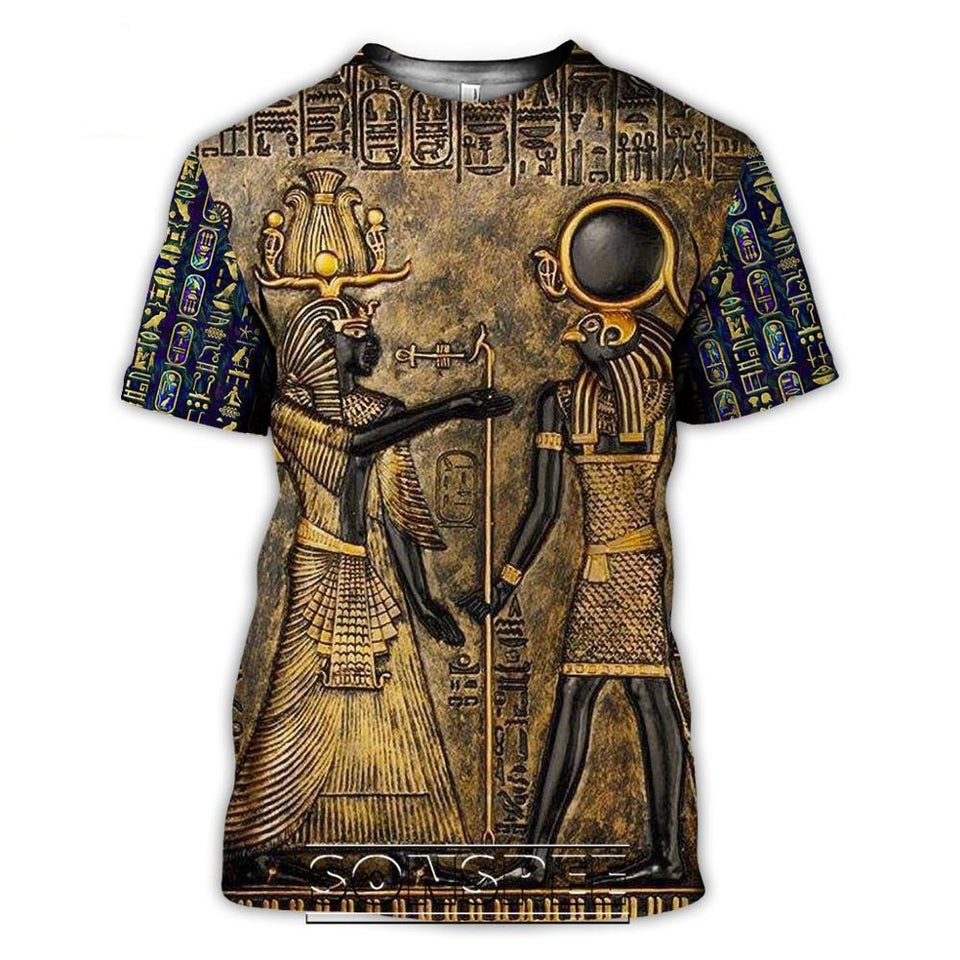 Ancient Egypt 3D T Shirt