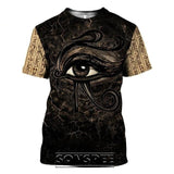 Ancient Egypt 3D T Shirt