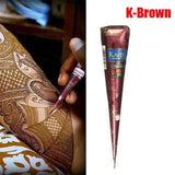 Indian Henna Tattoo - Authenticblkwidow